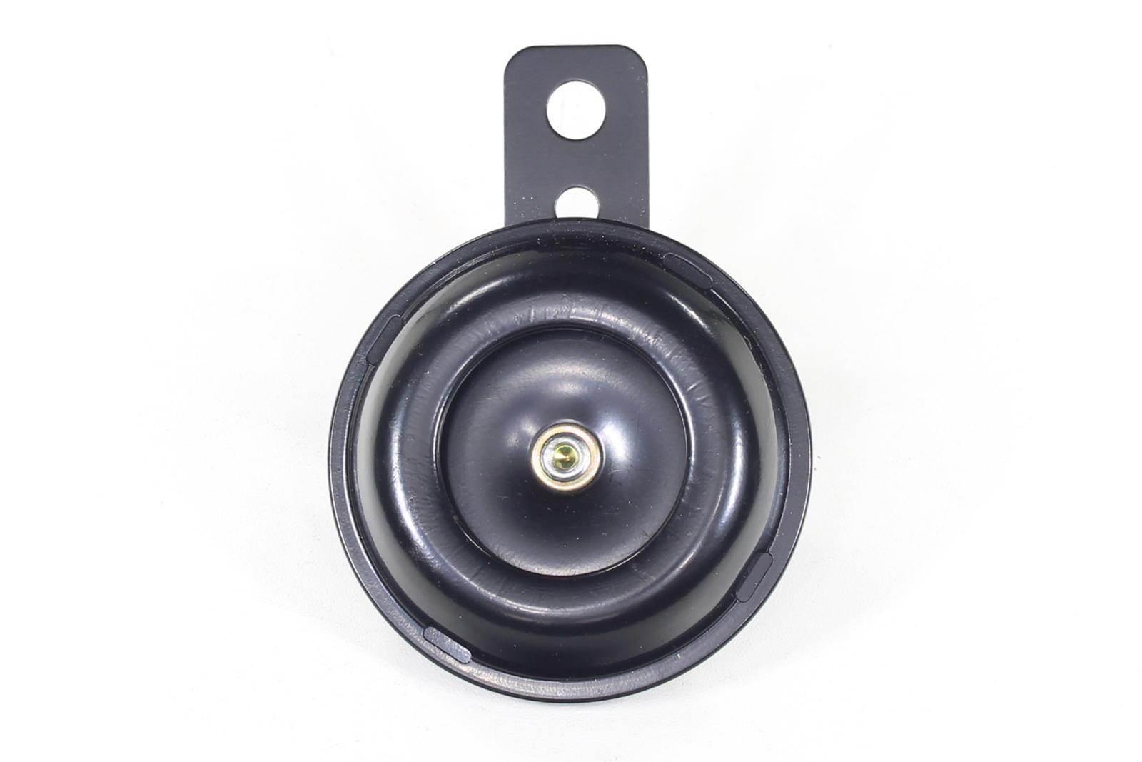 Sygnał dźwiękowy klakson 12v 1.5a czarny oxf-1502 ox