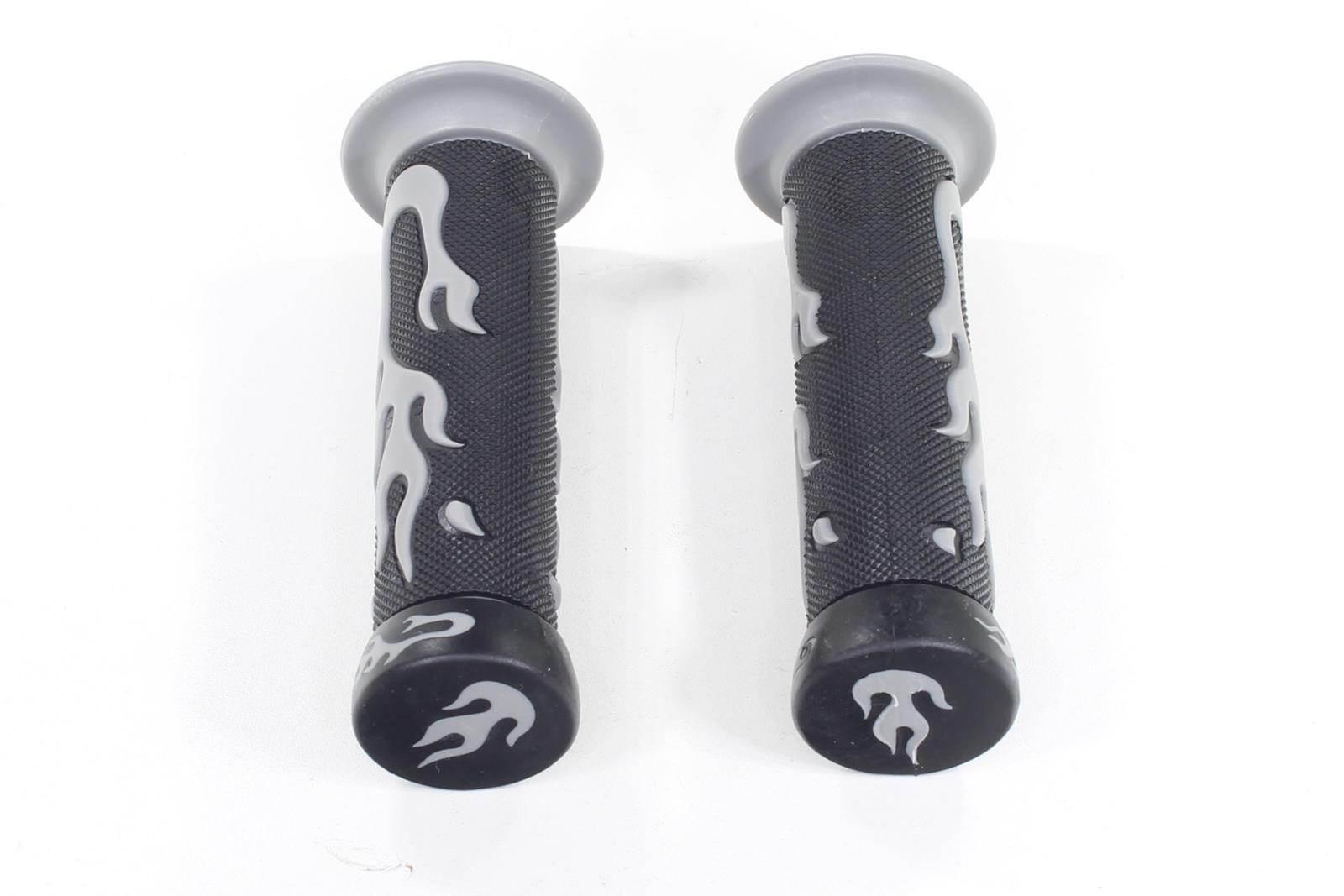 Manetki kierownicy uniwersalne czarne 22/25mm oxf-187 ox - zdjęcie 2