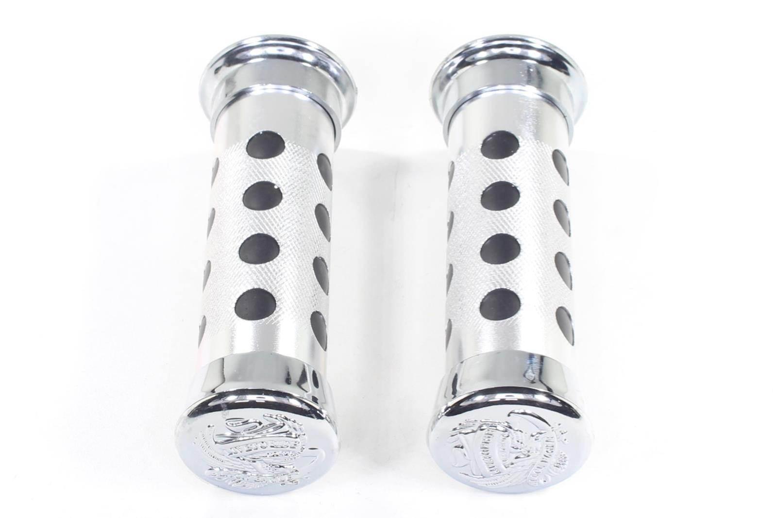 Manetki kierownicy uniwersalne srebrne 22/26 mm oxf-097 ox - zdjęcie 2