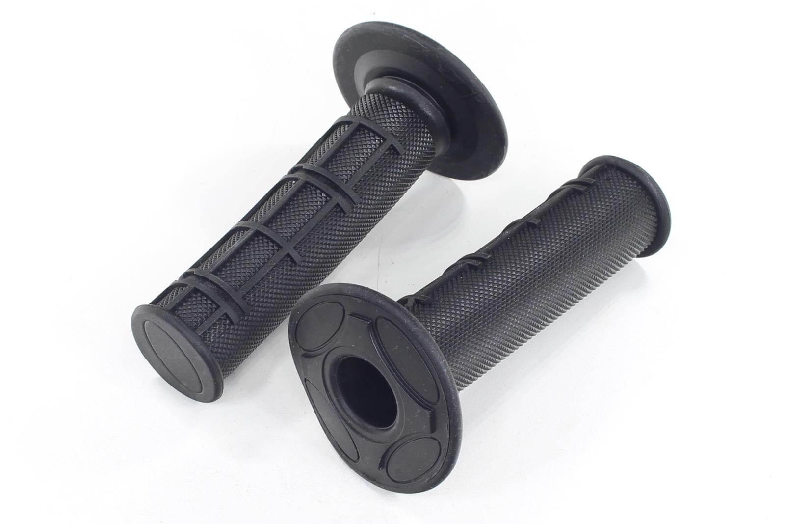 Manetki kierownicy uniwersalne czarne 22/25mm oxf-1099 ox