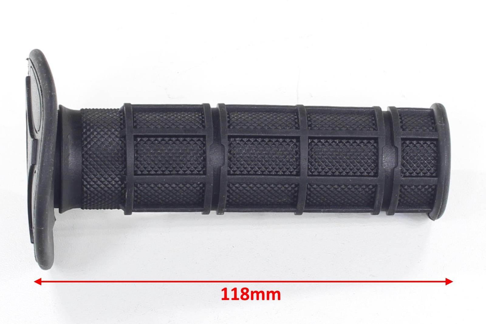 Manetki kierownicy uniwersalne czarne 22/25mm oxf-1099 ox - zdjęcie 4