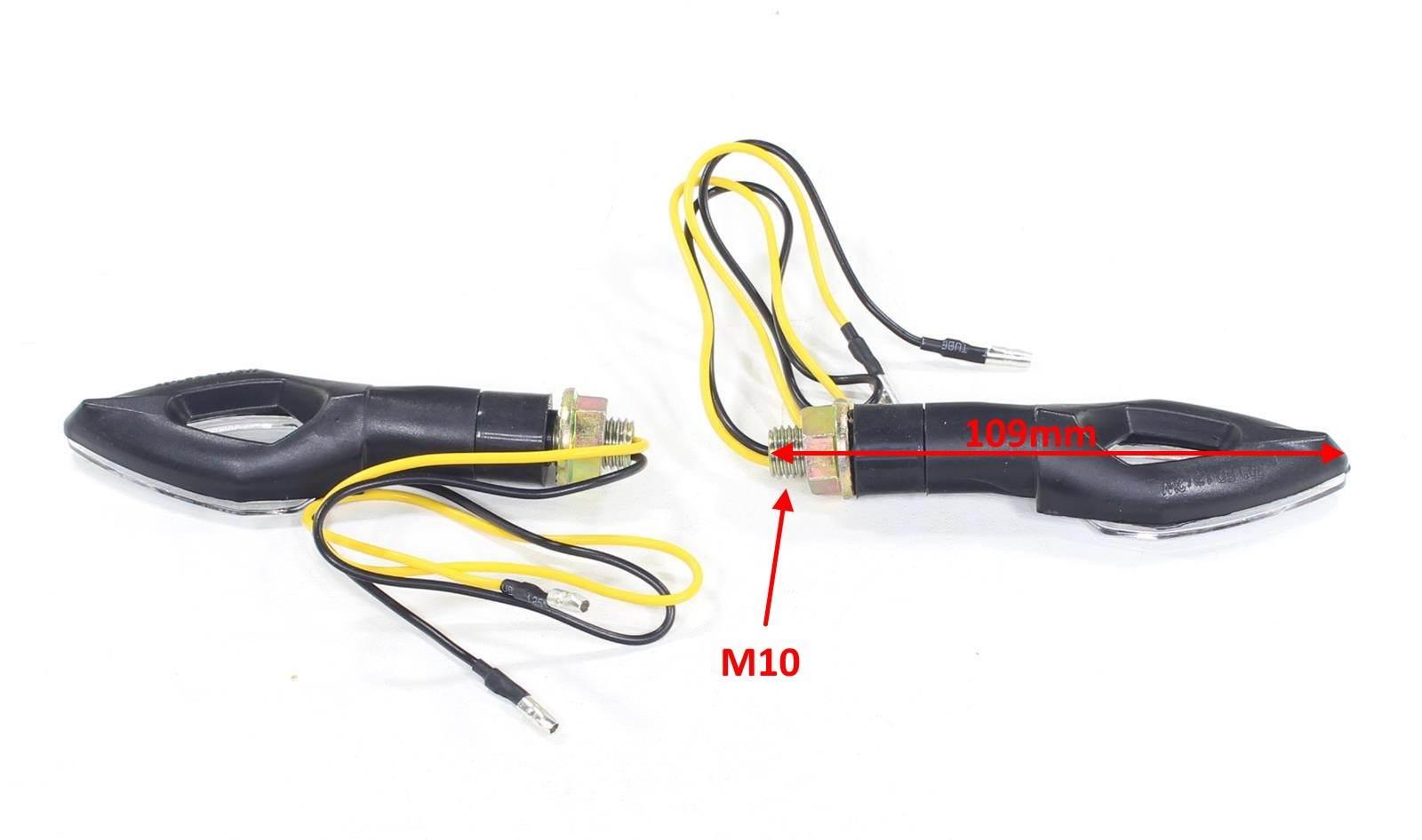 Kierunkowskaz led strzałka 20xled kpl oxf-406 ox - zdjęcie 3