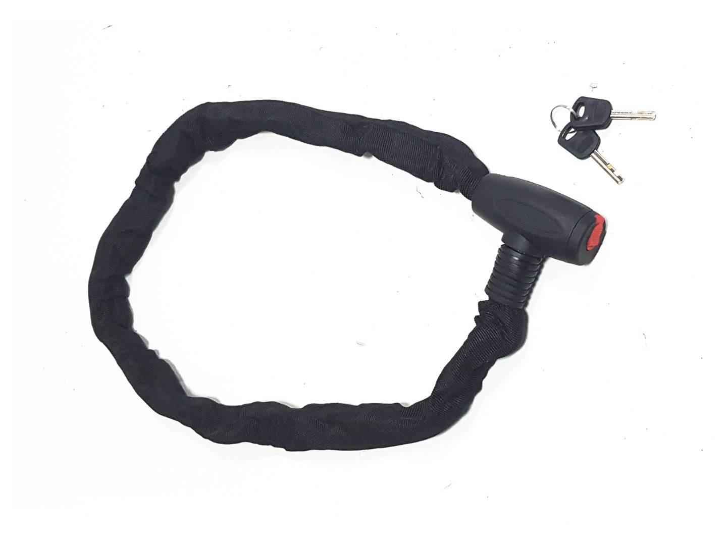 Blokada przeciwkradzieżowa łańcuch/kluczyk 1.2m oxf-3347 dł 8mm*1.2m ox