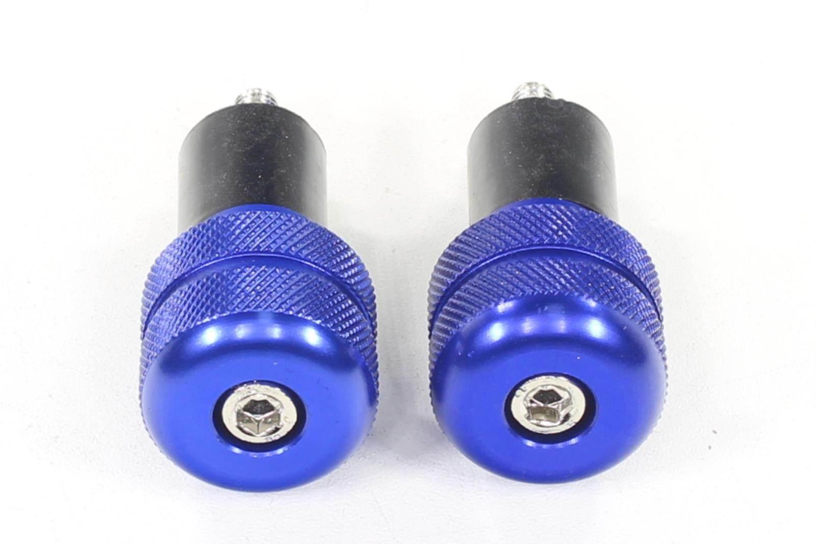Końcówki kierownicy ciężarki niebieskie 17mm oxf-010 ox - zdjęcie 3
