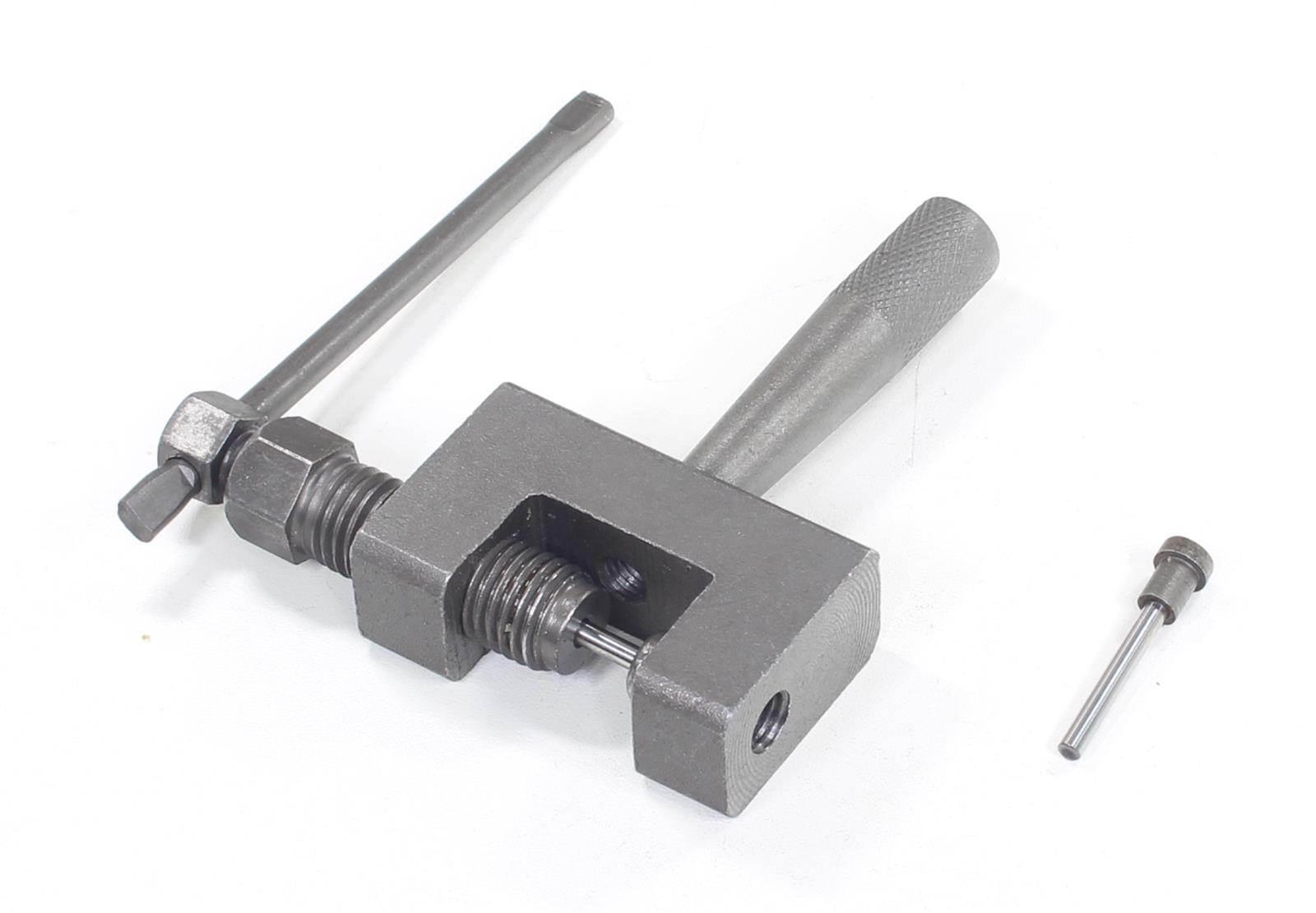 Zakuwarka i rozkuwarka do łańcuchów motocyklowych oxf-024 ox 420 428 520 525 530 kpl