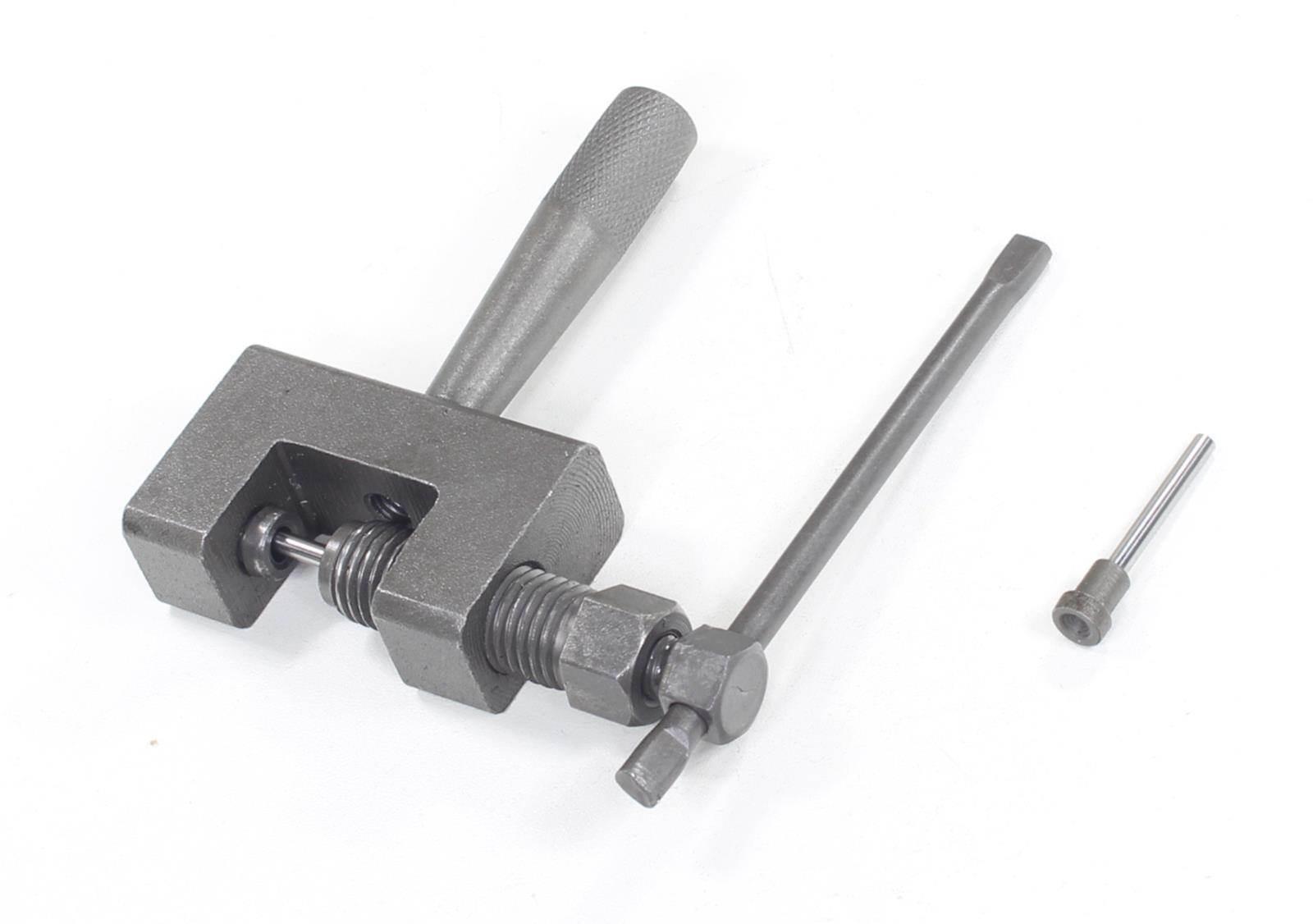 Zakuwarka i rozkuwarka do łańcuchów motocyklowych oxf-024 ox 420 428 520 525 530 kpl - zdjęcie 2