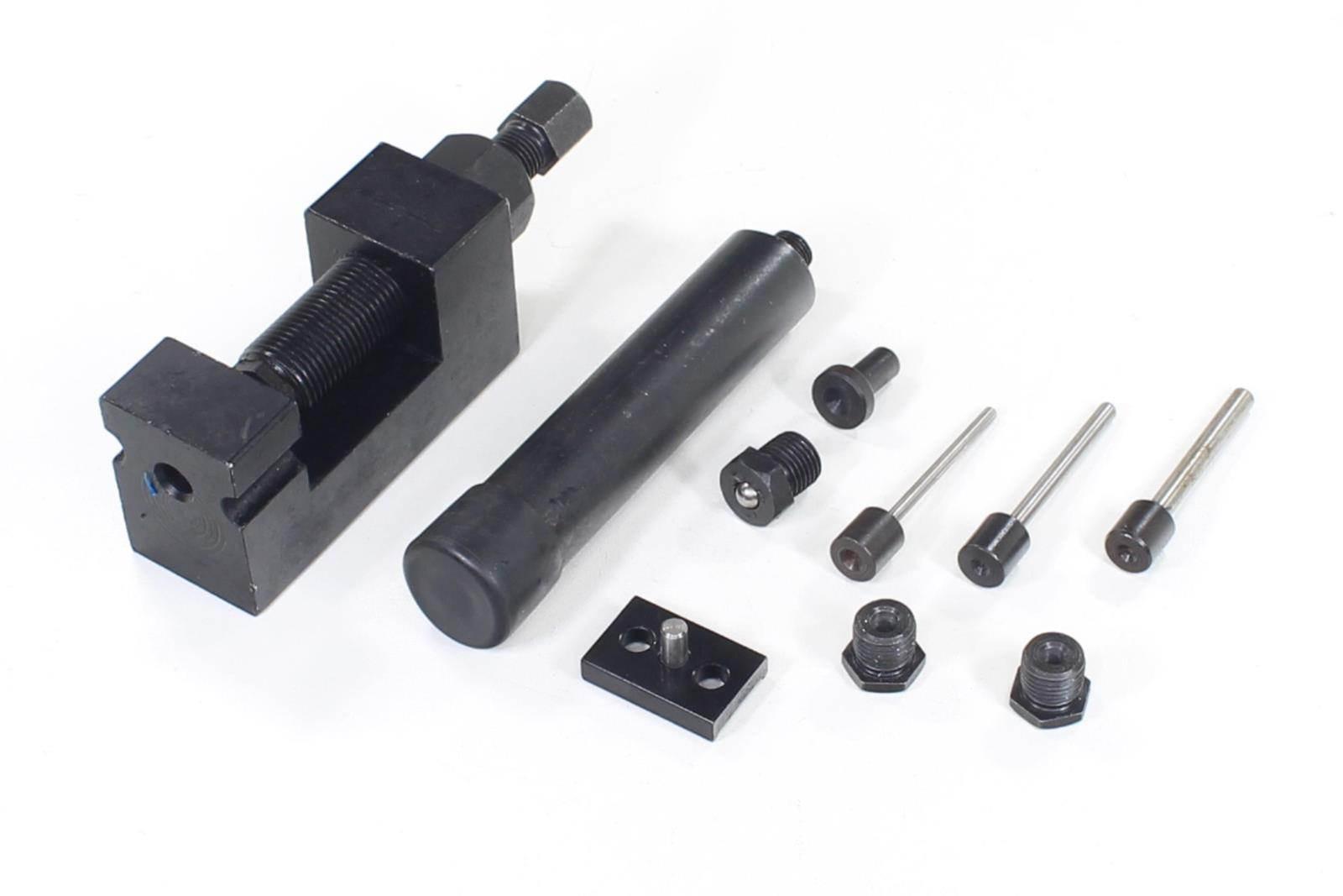 Zakuwarka i rozkuwarka do łańcuchów motocyklowych oxf-028 ox - zdjęcie 2