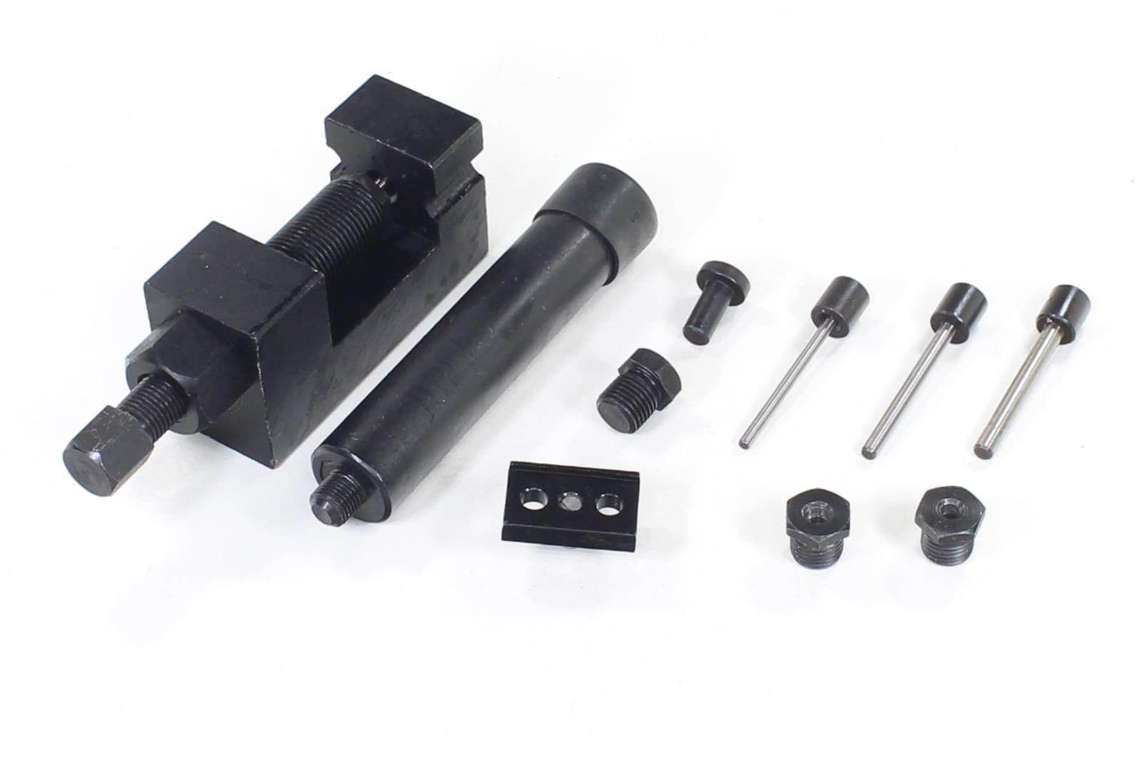 Zakuwarka i rozkuwarka do łańcuchów motocyklowych oxf-028 ox - zdjęcie 3