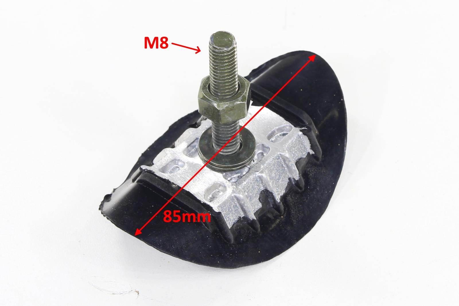 Trzymak opony rim lock cross enduro alu 1.60 oxf-008 ox - zdjęcie 3