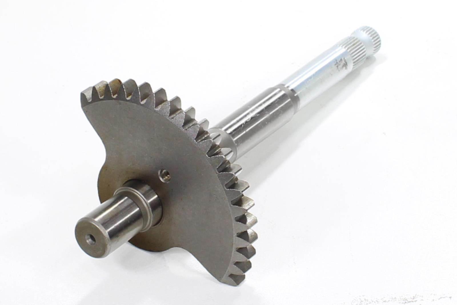 Wałek kopniaka simson s50 kr51 kr51/1 sr4-1 sr4-2 sr4-2/1 taiwan kc - zdjęcie 4