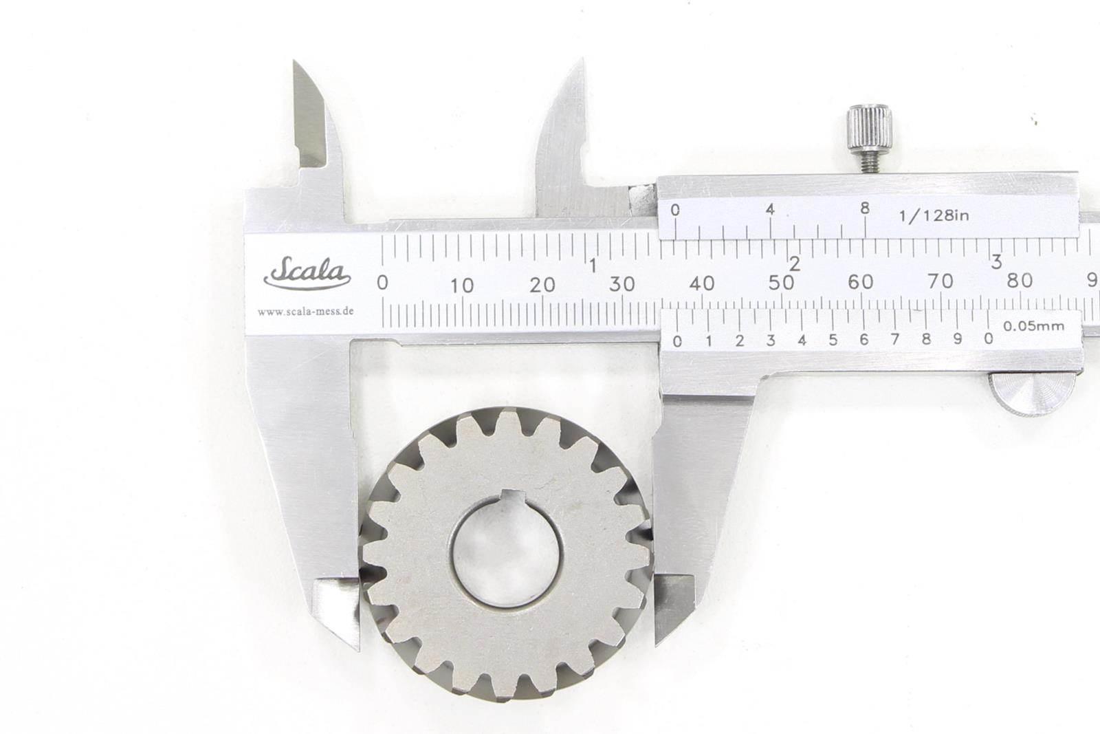 Tryb wału skośny simson s51 zębatka kosza taiwan kc - zdjęcie 5