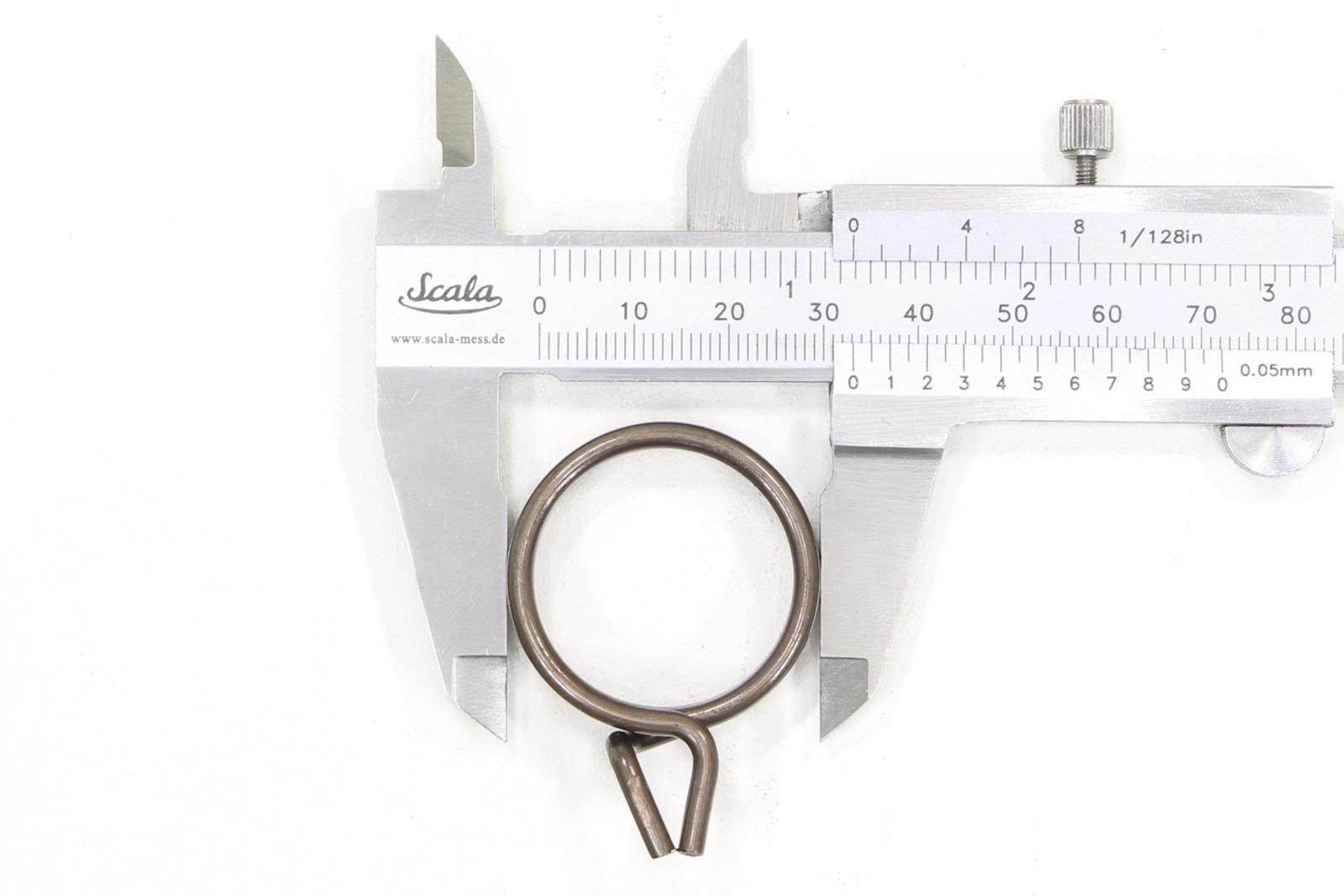 Sprężyna zmieniacza biegu simson s51 s60 sr duża wybieraka biegów taiwan kc - zdjęcie 4