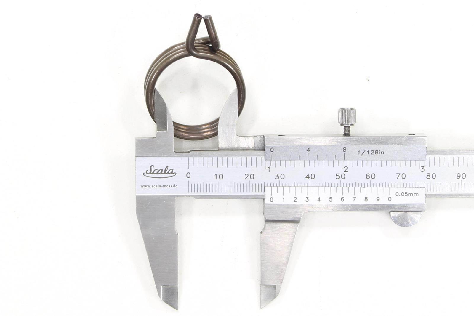 Sprężyna zmieniacza biegu simson s51 s60 sr duża wybieraka biegów taiwan kc - zdjęcie 5