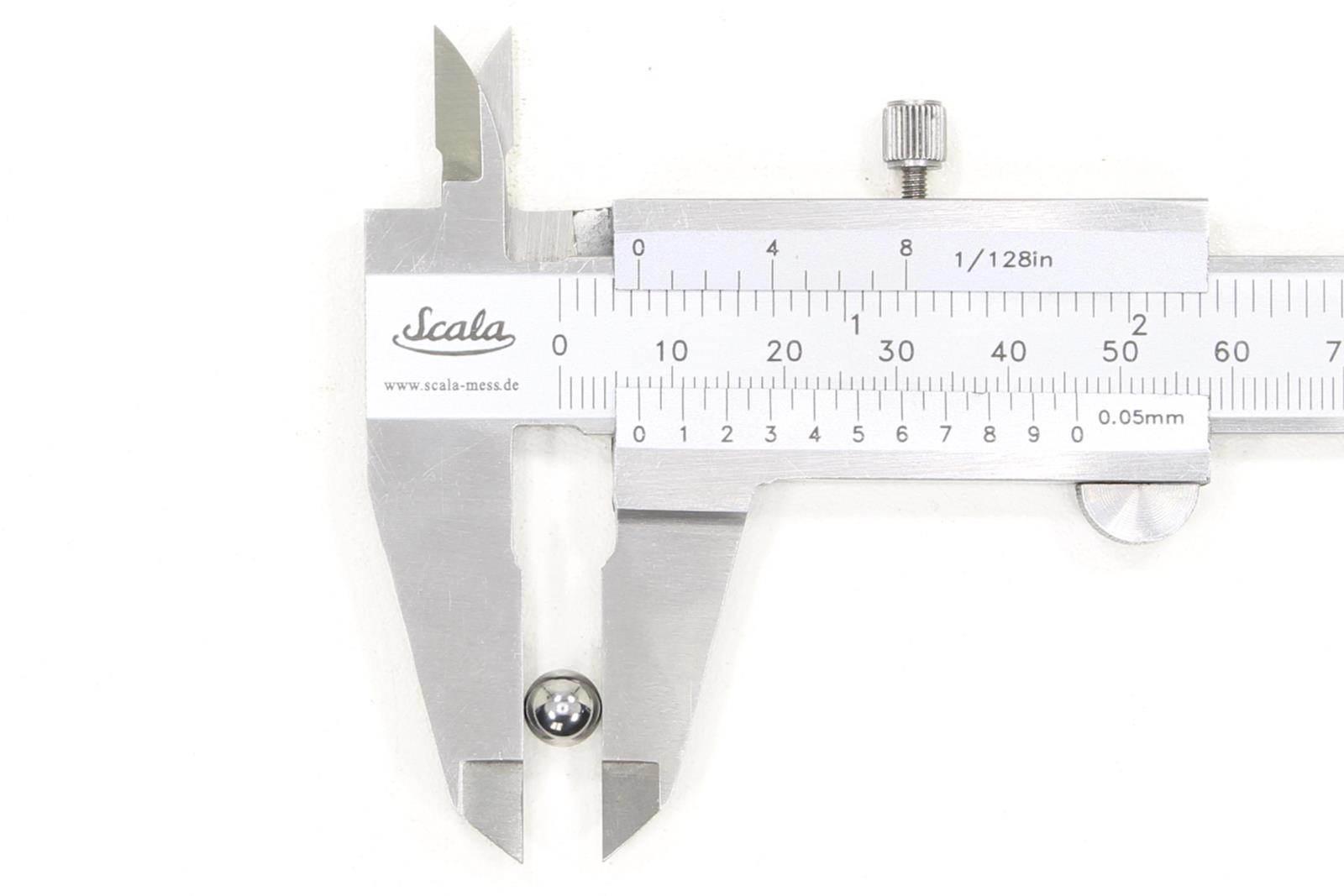 Kulki biegów simson komplet 12x7mm 4x4mm ze sprężyną taiwan kc - zdjęcie 2