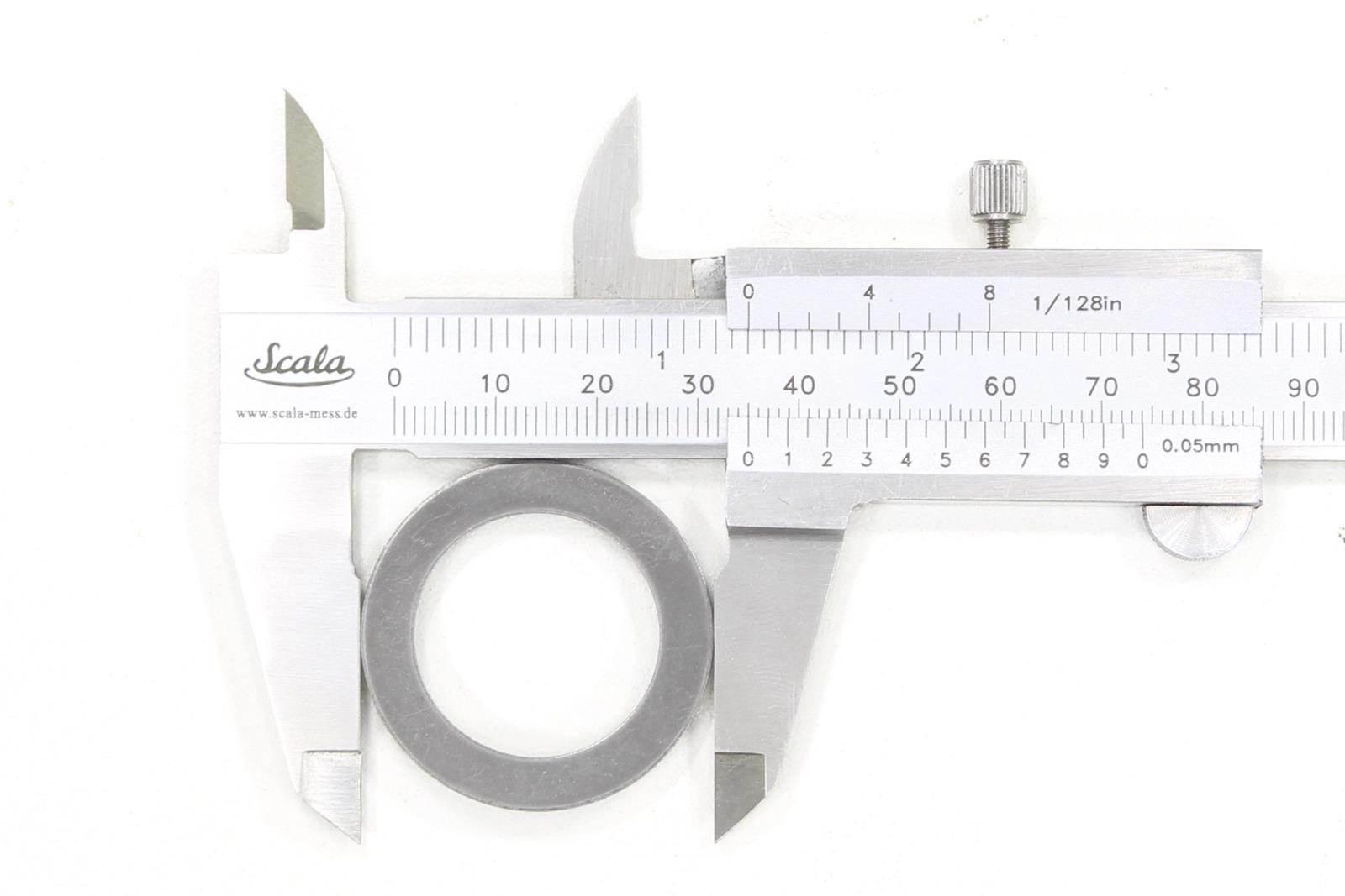 Podkładki i zabezpieczenia wałka zdawczego skrzyni biegów simson 4biegi taiwan kc - zdjęcie 3