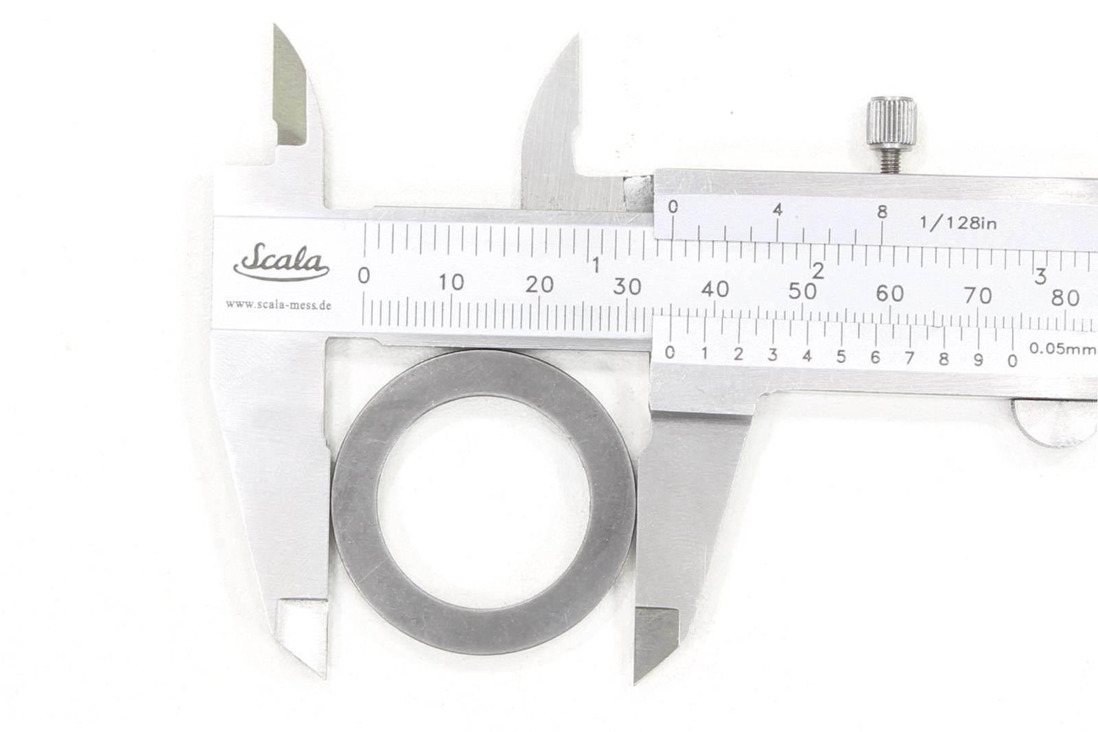 Podkładki i zabezpieczenia wałka zdawczego skrzyni biegów simson 4biegi taiwan kc - zdjęcie 6