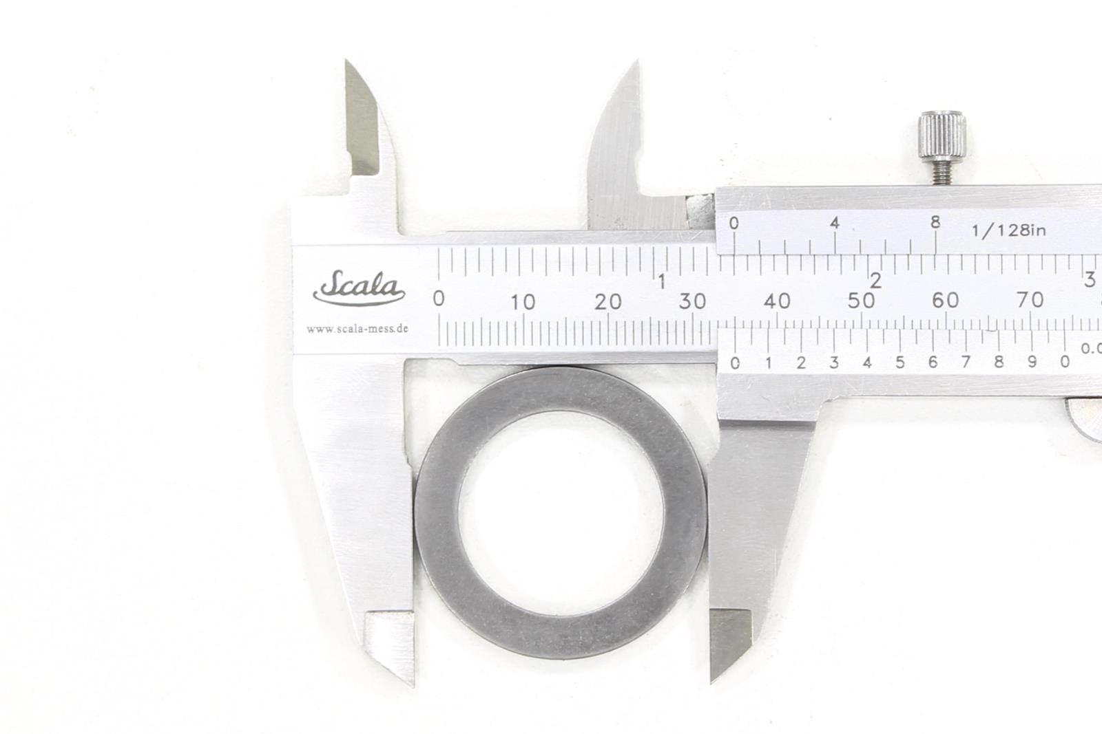 Podkładki i zabezpieczenia wałka zdawczego skrzyni biegów simson 4biegi taiwan kc - zdjęcie 9