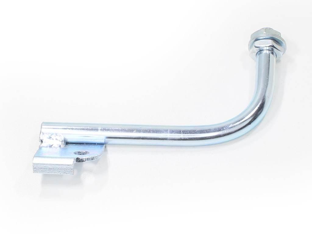 Mocowanie kierunkowskazów tył wsk m21w2 dudek pojedyńcze gięcie prawy