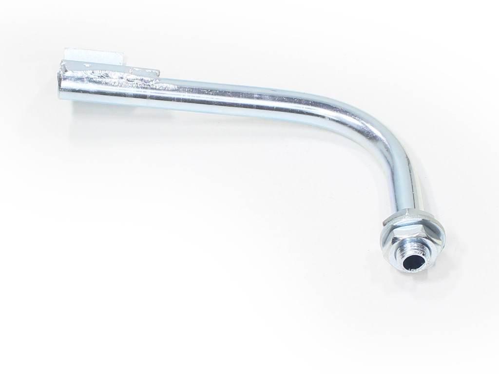 Mocowanie kierunkowskazów tył wsk m21w2 dudek pojedyńcze gięcie prawy - zdjęcie 2