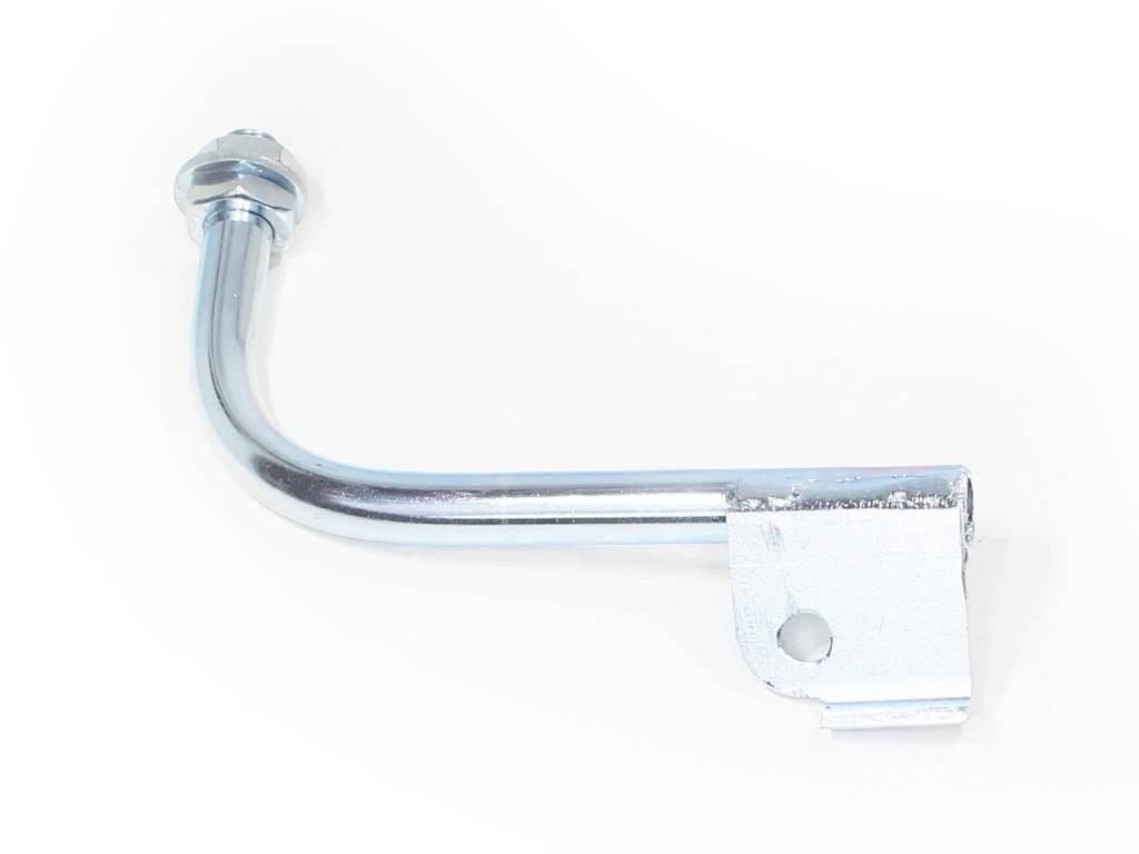 Mocowanie kierunkowskazów tył wsk m21w2 dudek pojedyńcze gięcie prawy - zdjęcie 3