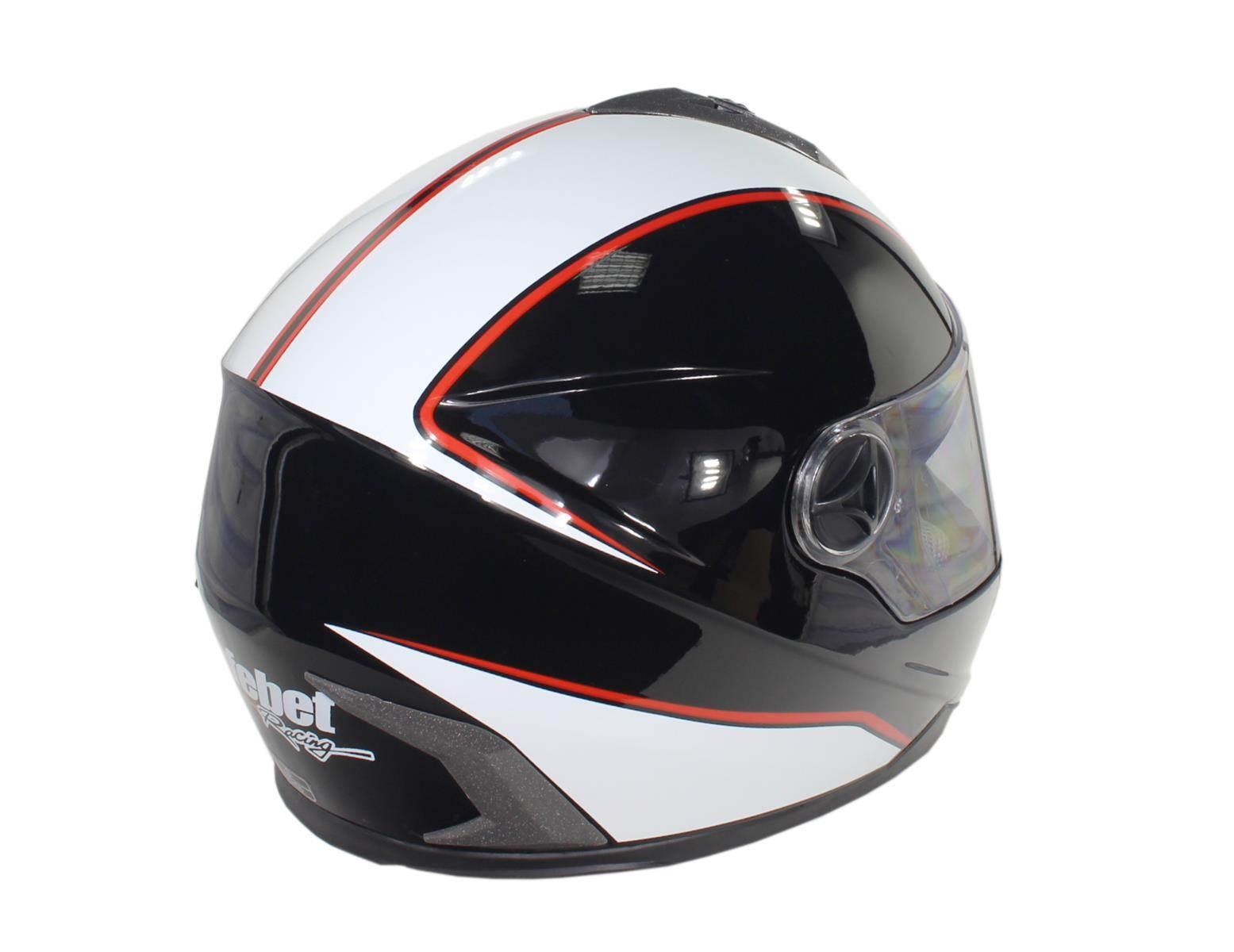 Kask safebet hf-122 black q66 m | ROY27643 - zdjęcie 2