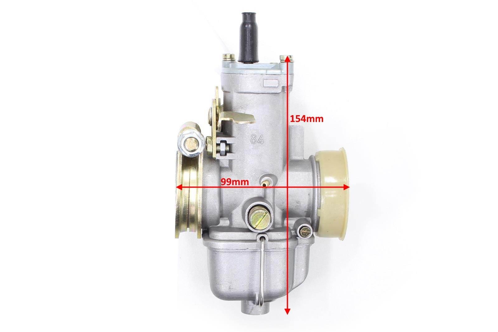 Gaźnik mz etz 250 nowy typ sc | ROY27652 - zdjęcie 5