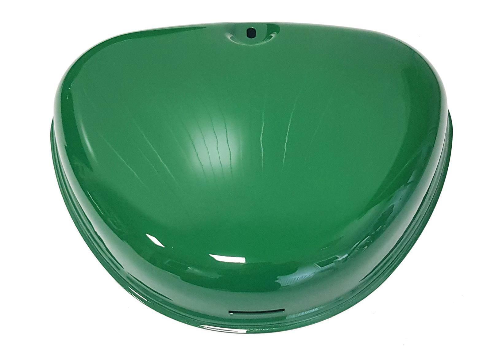 Zbiornik paliwa simson s51/s70 boczki zielony sc - zdjęcie 5