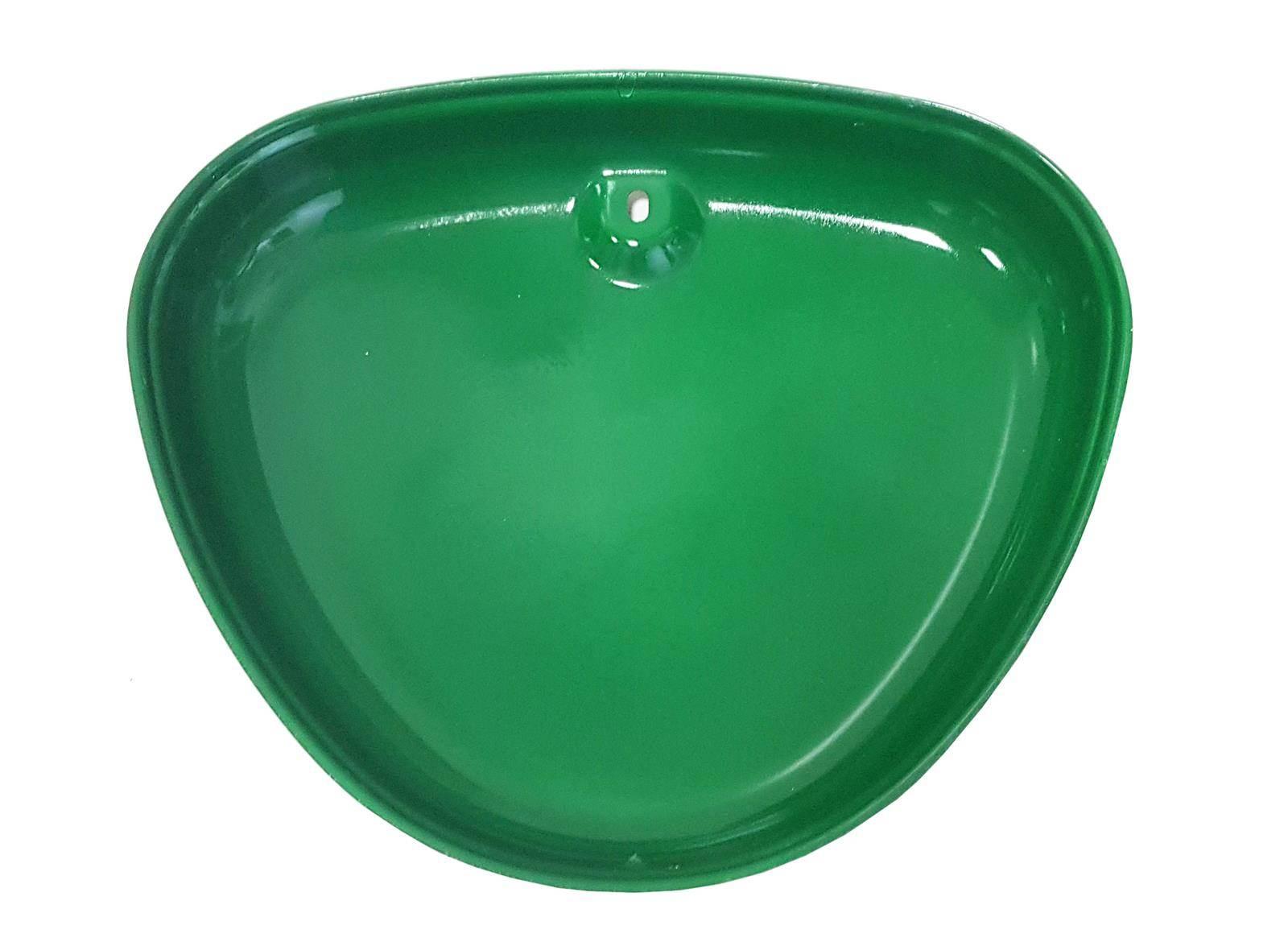 Zbiornik paliwa simson s51/s70 boczki zielony sc - zdjęcie 6