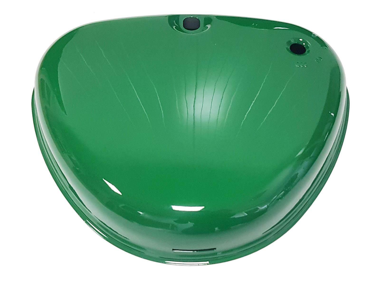 Zbiornik paliwa simson s51/s70 boczki zielony sc - zdjęcie 7