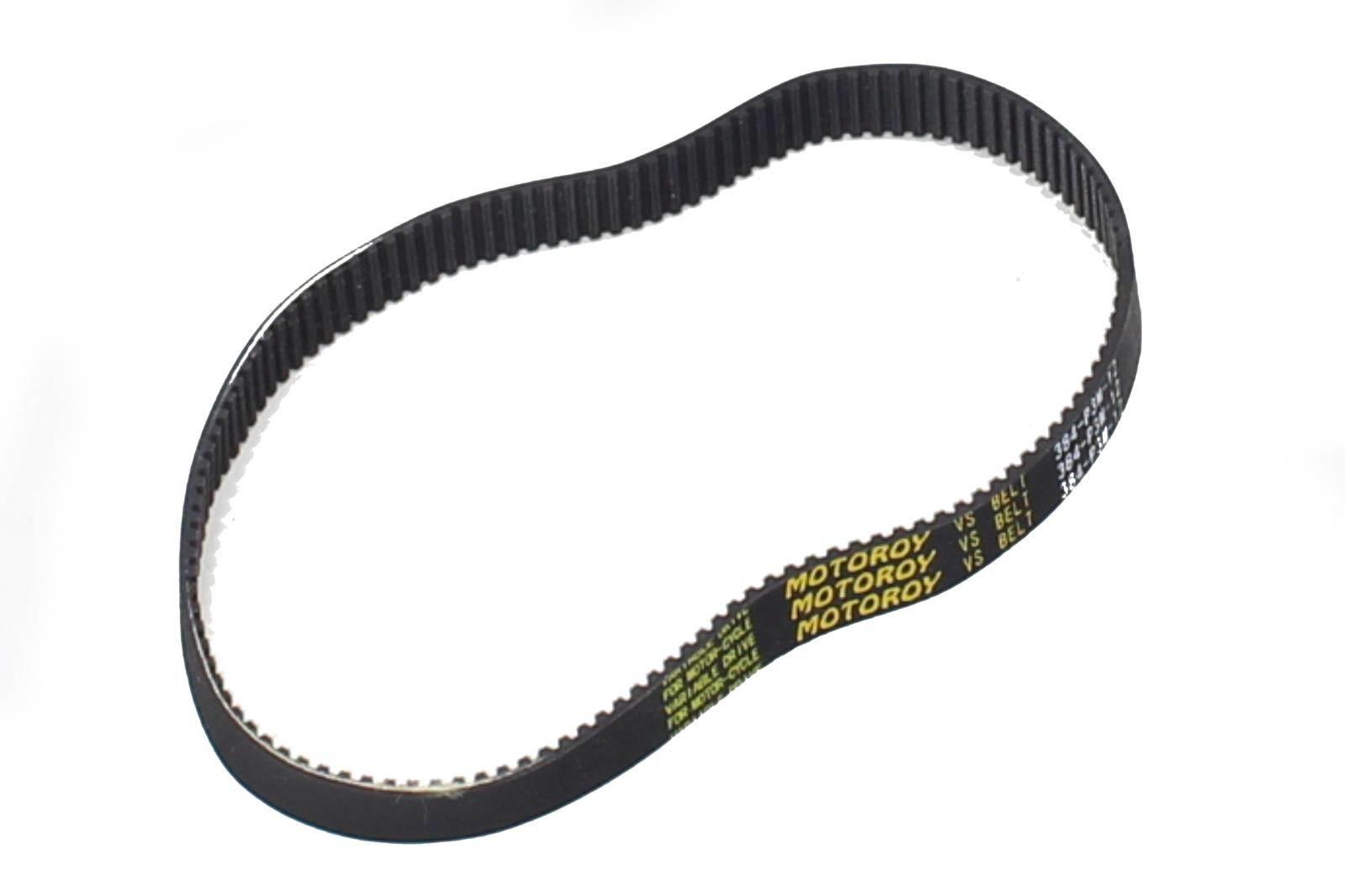 Pasek klinowy 3m-384-12 ngt jakość premium zamiennik bando/gates do pompy oleju piaggio gilera