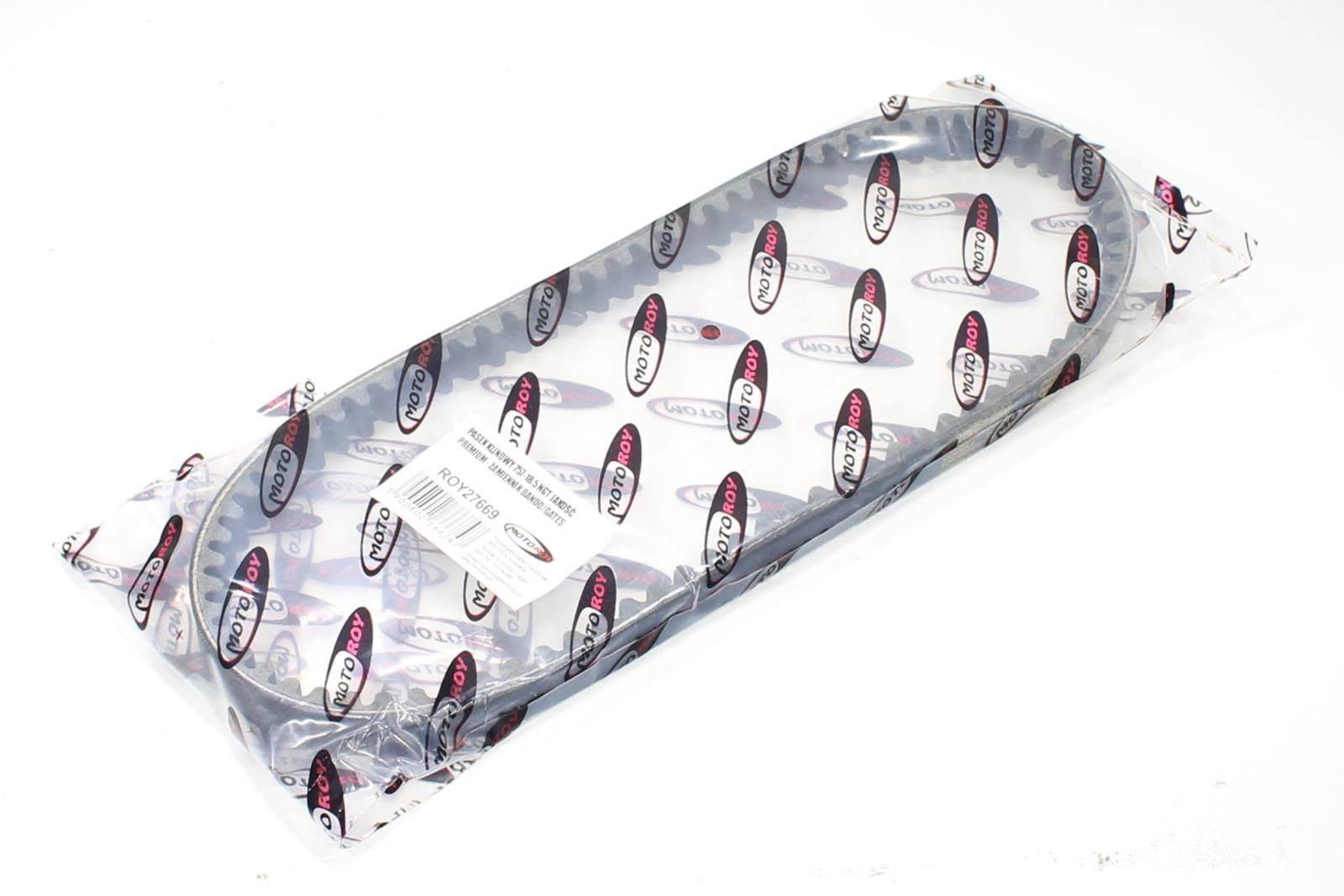 Pasek klinowy 757-18.5 ngt jakość premium zamiennik bando/gates - zdjęcie 2