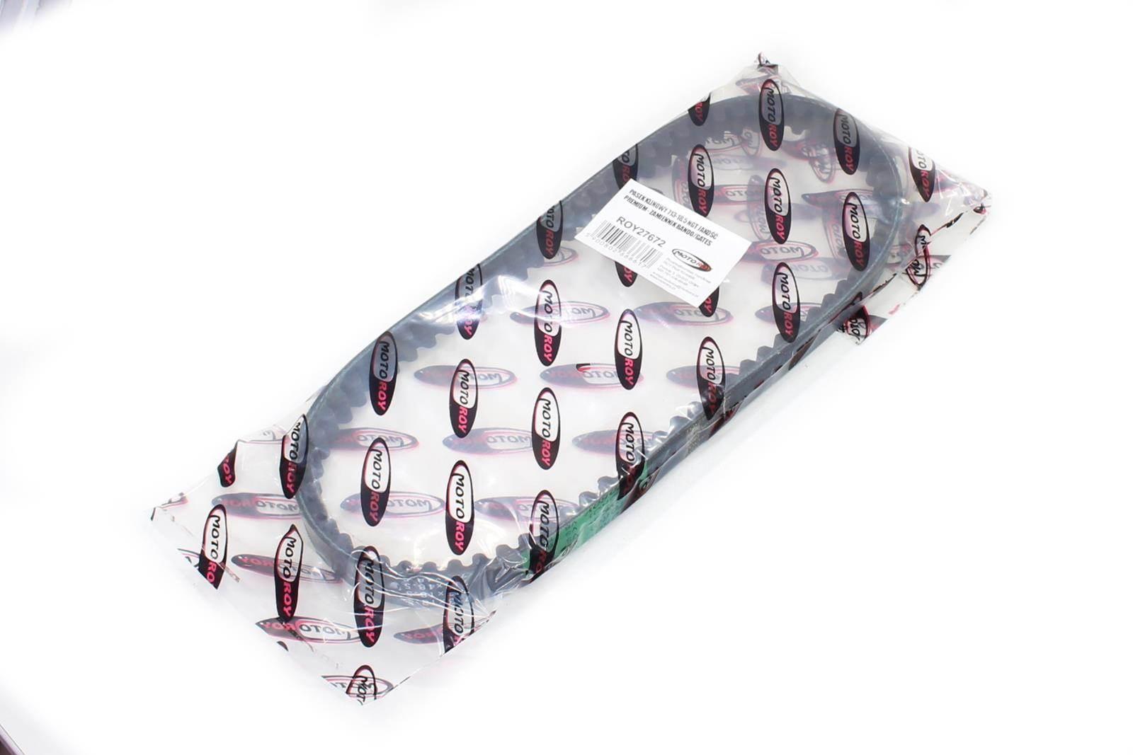 Pasek klinowy 713-18.5 ngt jakość premium zamiennik bando/gates - zdjęcie 2