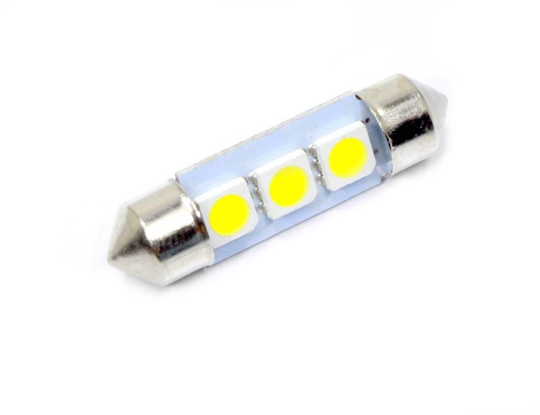 Żarówka 12v 5w rurka 36mm led wb | ROY27764