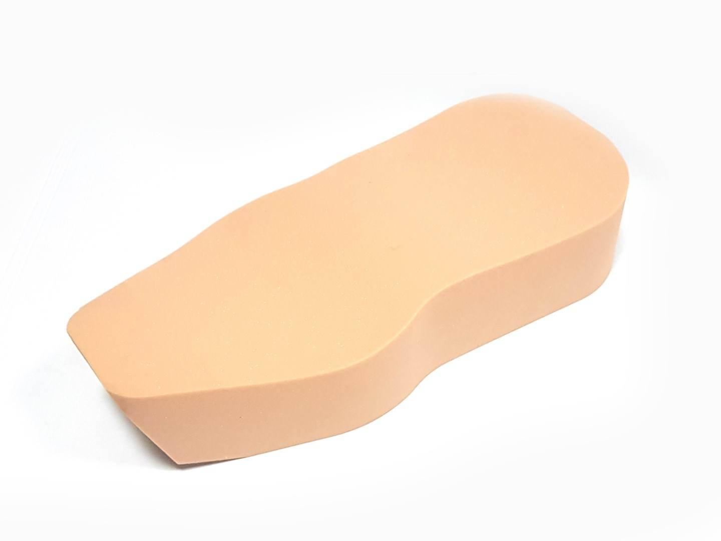 Gąbka siedzenia wsk b1 dwuramówka ml | ROY27790