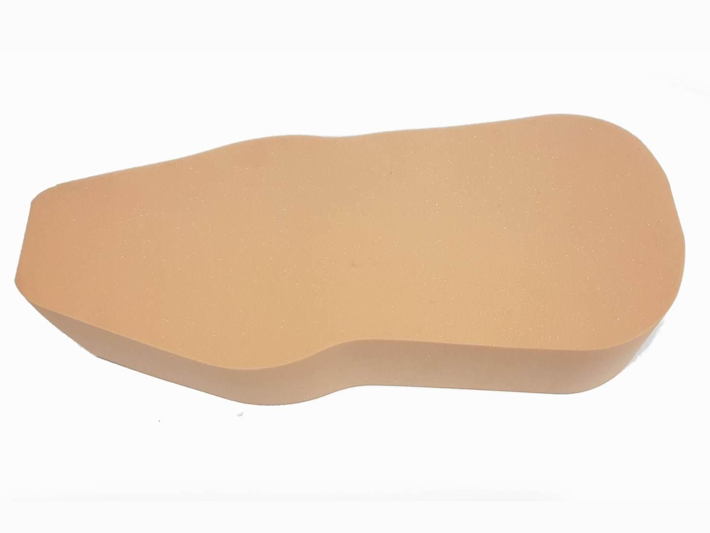 Gąbka siedzenia wsk b1 dwuramówka ml | ROY27790 - zdjęcie 2