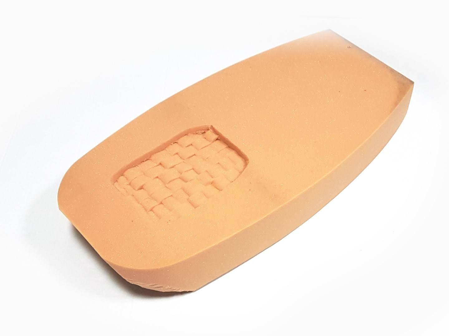 Gąbka siedzenia wsk garbuska ml | ROY27791 - zdjęcie 4