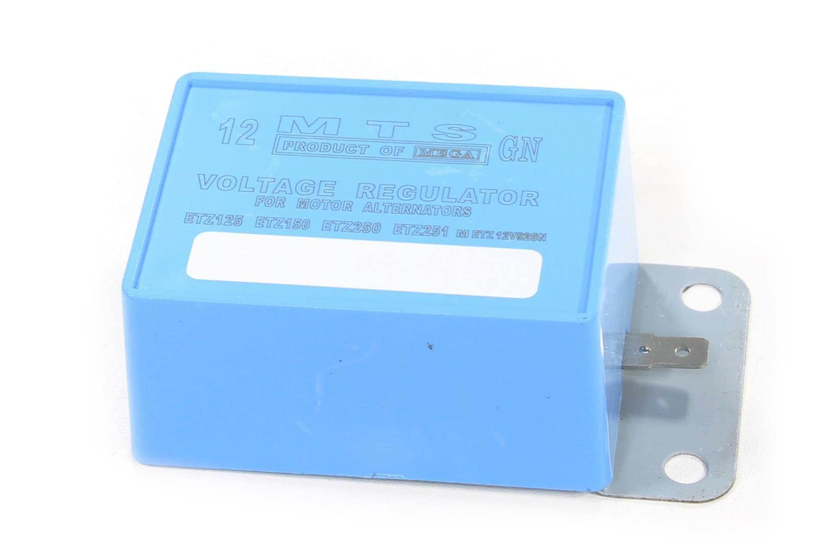 Regulator napięcia mz 12v niebieski di | ROY27833 - zdjęcie 3