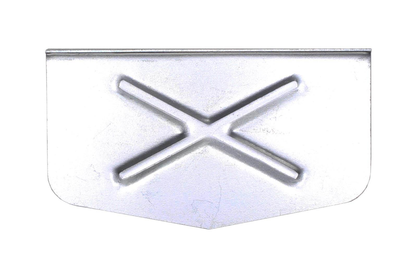 Przegroda puszki filtra jawa cz 350 | ROY27864 - zdjęcie 2