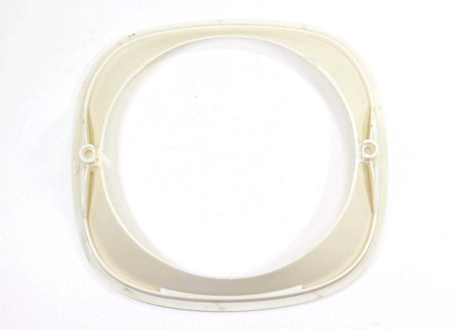 Ramka lampy przód simson kr1 sr4 shwalbe sc wymiary zewnętrze 178x167 mm wymiary wewnętrze 137x135 mm - zdjęcie 2