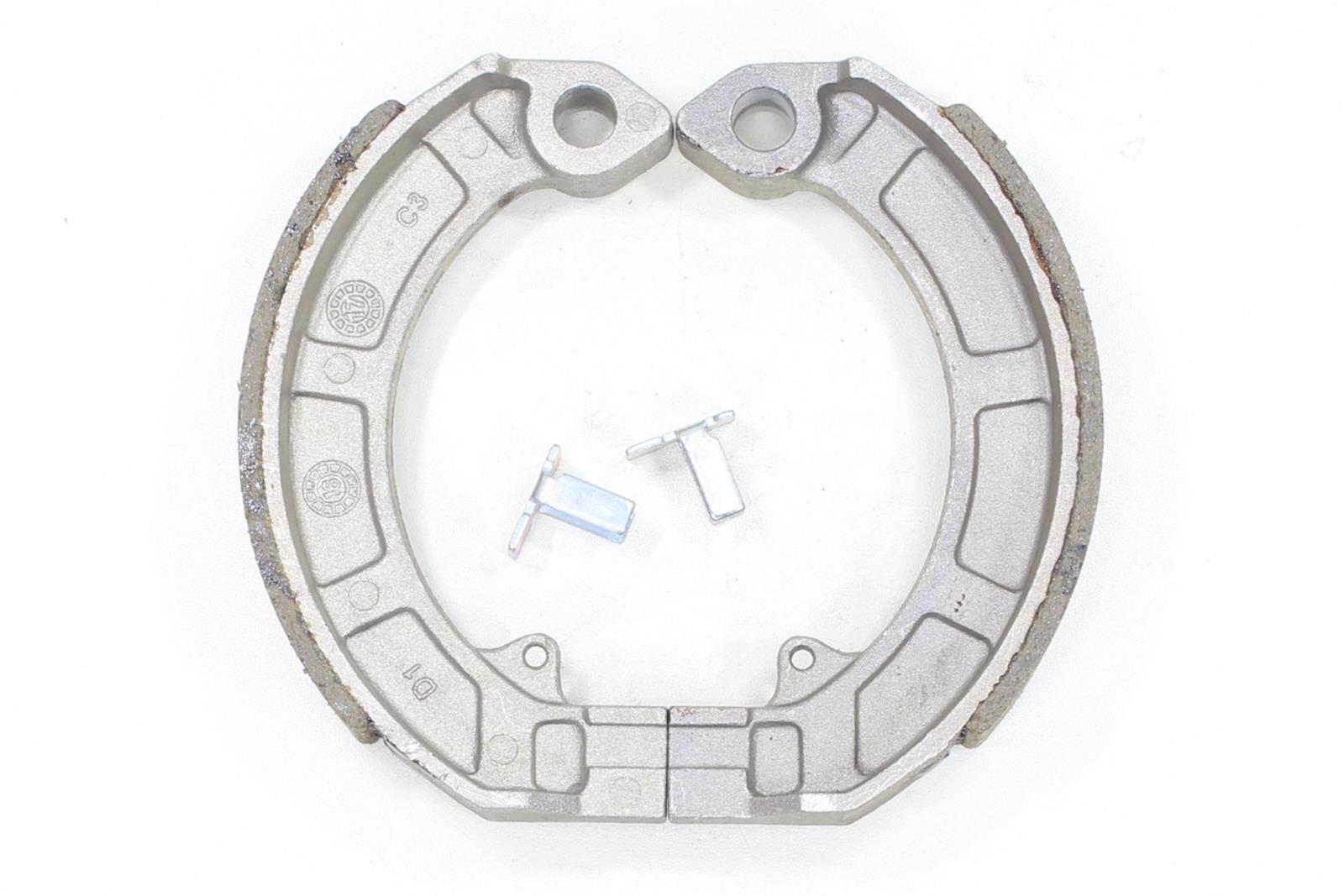 Szczęki hamulcowe tył piaggio vespa px 50-125 150x24mm rms pasują do modeli lml-nv/originale/star/t5 piaggio-vespa fl/vespa n/vespa pk/vespa px/vespa pxe