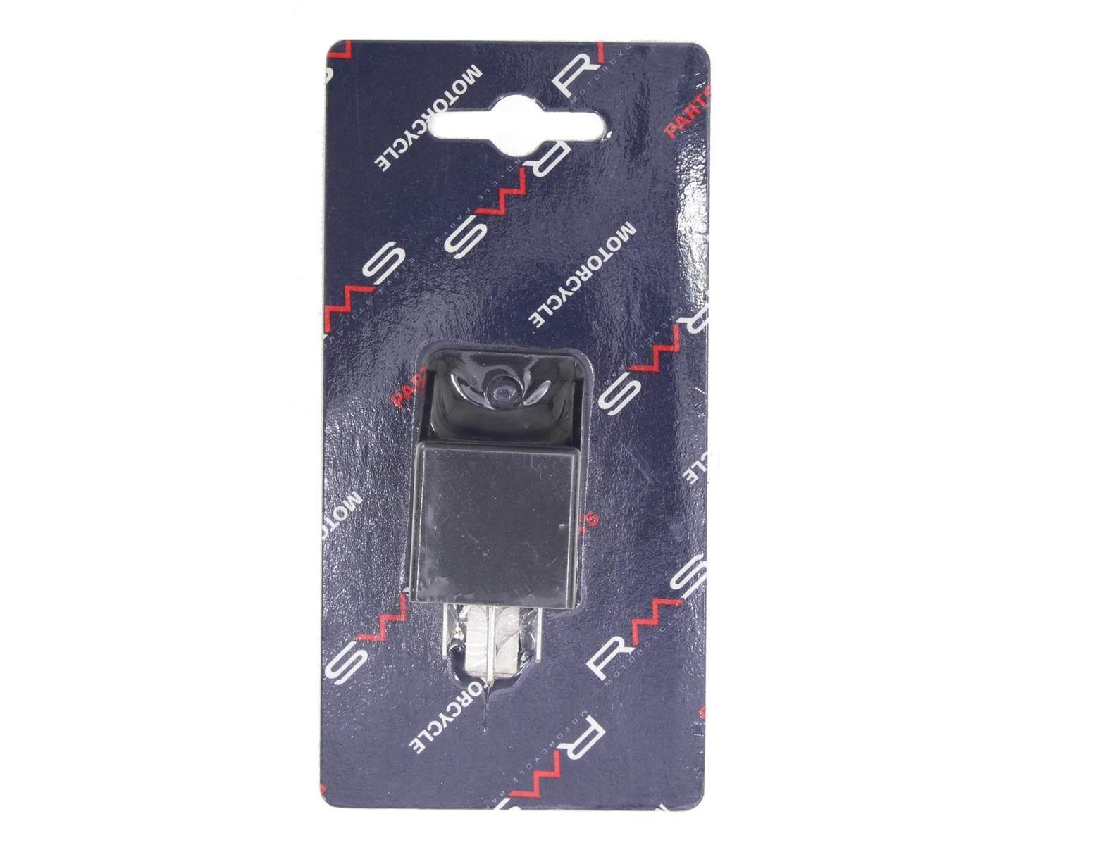 Styk przekaźnik rozrusznika piaggio 12v-80a rms - zdjęcie 2