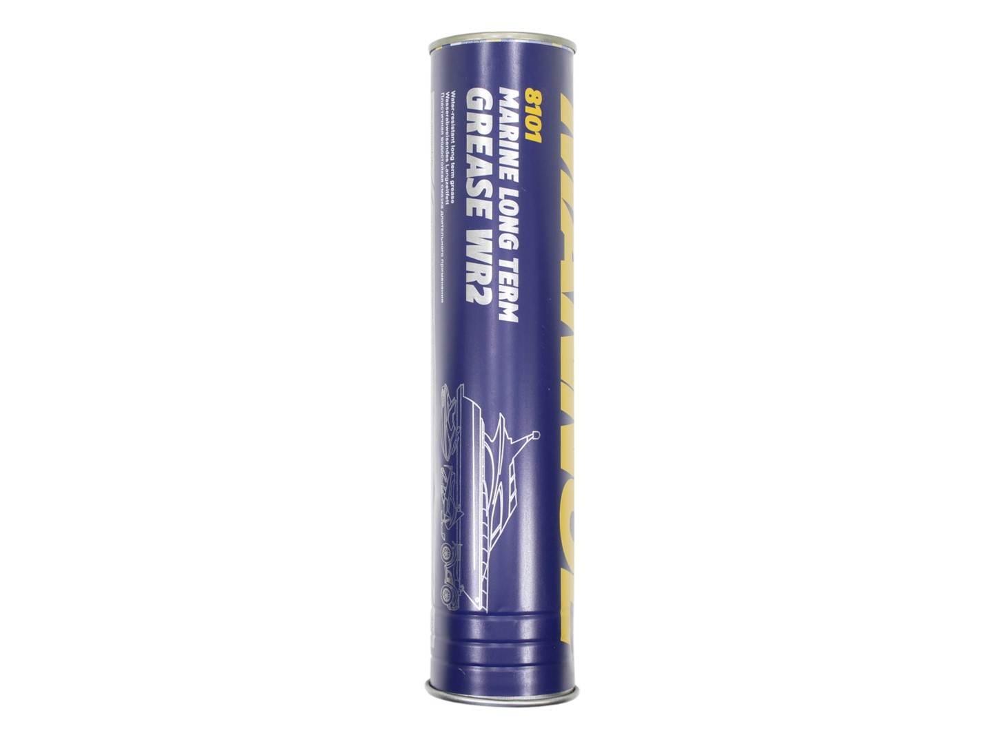 Smar wr 2 do łożysk mannol długoterminowy 8101 400g