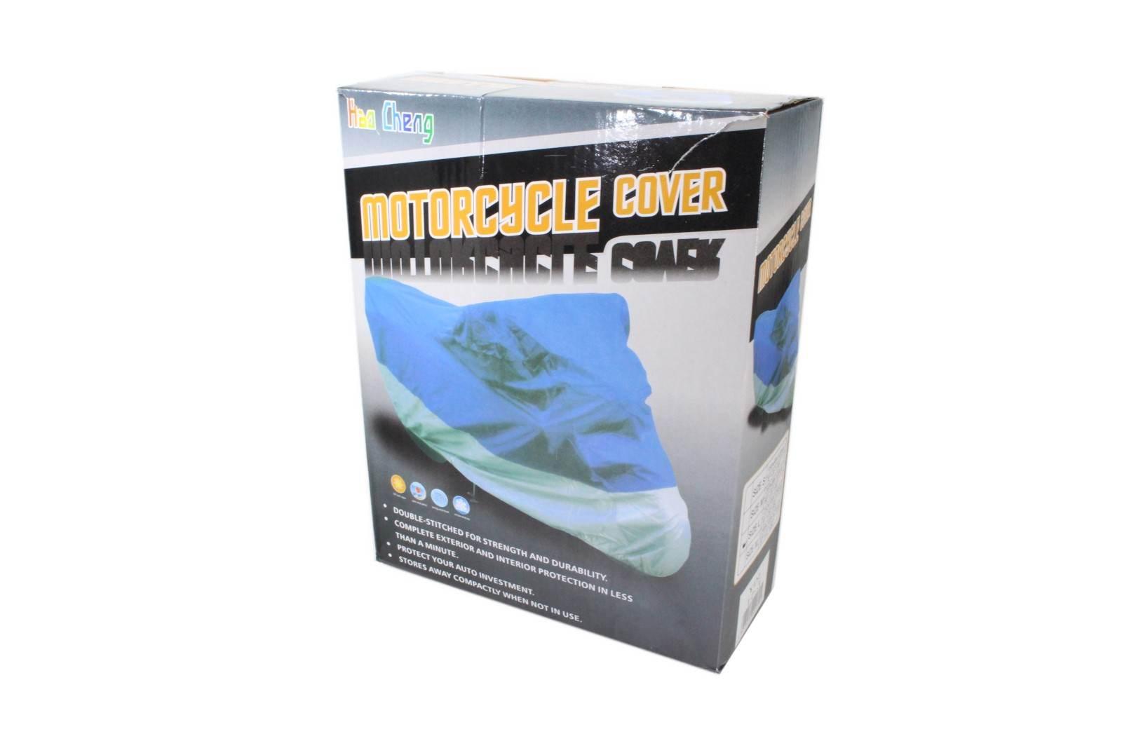 Pokrowiec motocyklowy m 203x89x122cm | ROY28224