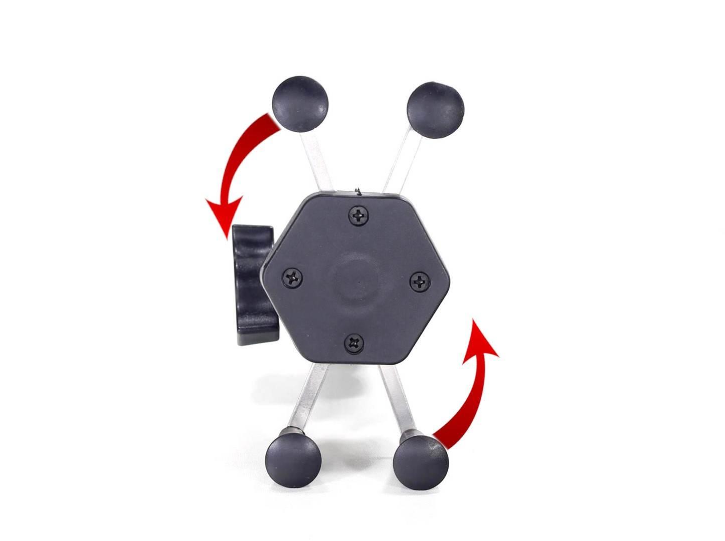 Mocowanie uchwyt na telefon mod 1 wb | ROY28291 - zdjęcie 4