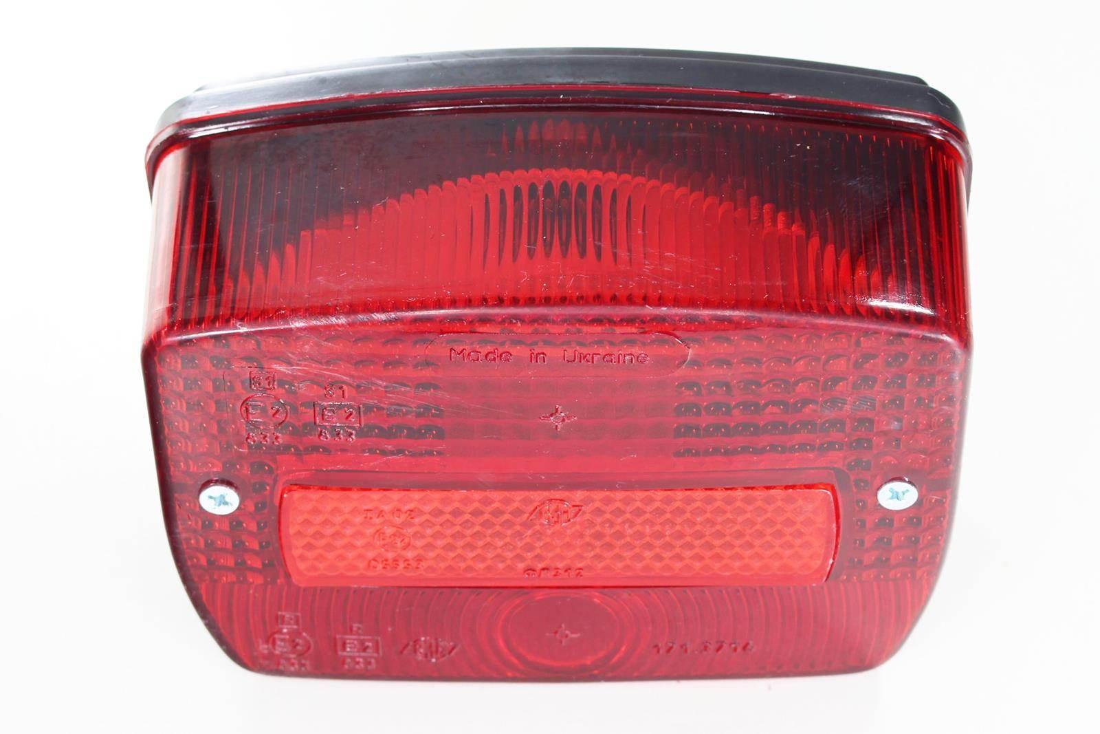 Lampa tylna dniepr ural k-750 oryginał zsrr ml