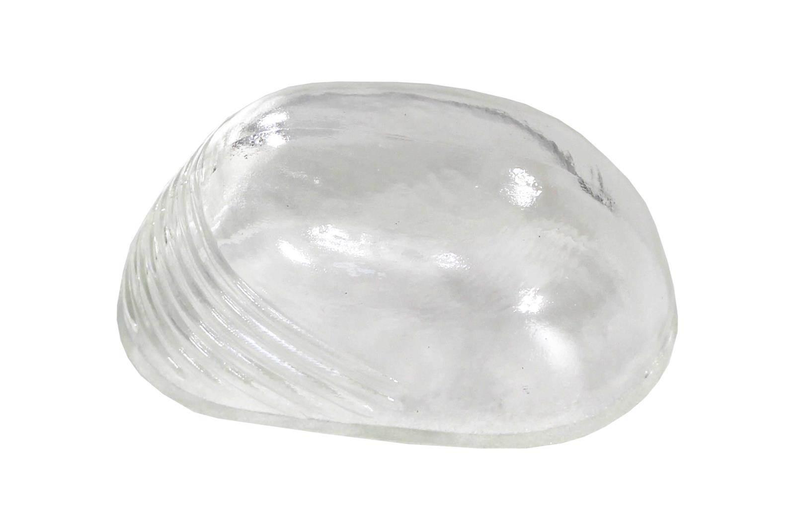 Klosz lampy wózka bocznego szkło ural k-750 oryginał zsrr ml - zdjęcie 2