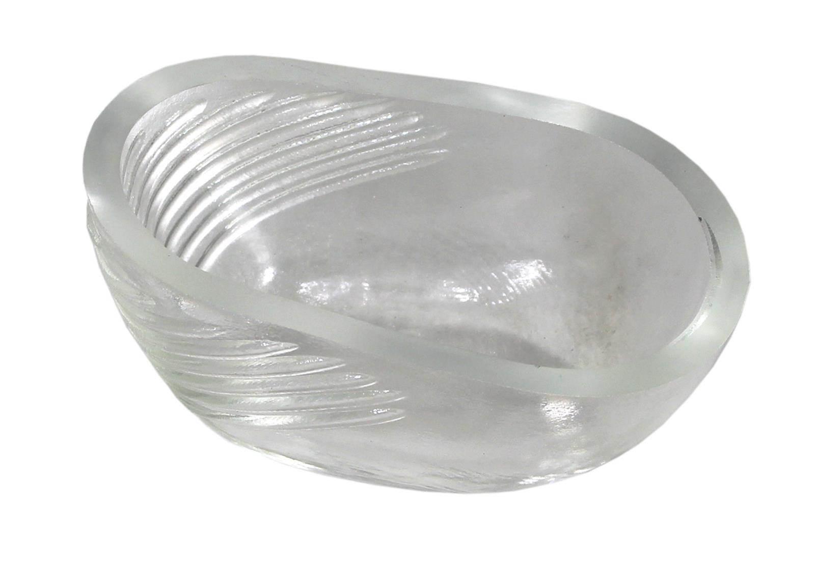 Klosz lampy wózka bocznego szkło ural k-750 oryginał zsrr ml - zdjęcie 3