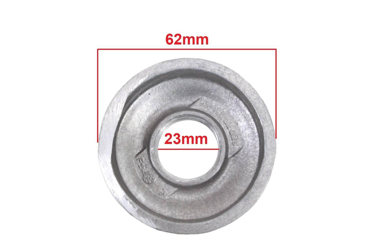 Nakrętka pokrywy gaźnika jawa perak 350 szeroka ml - zdjęcie 2