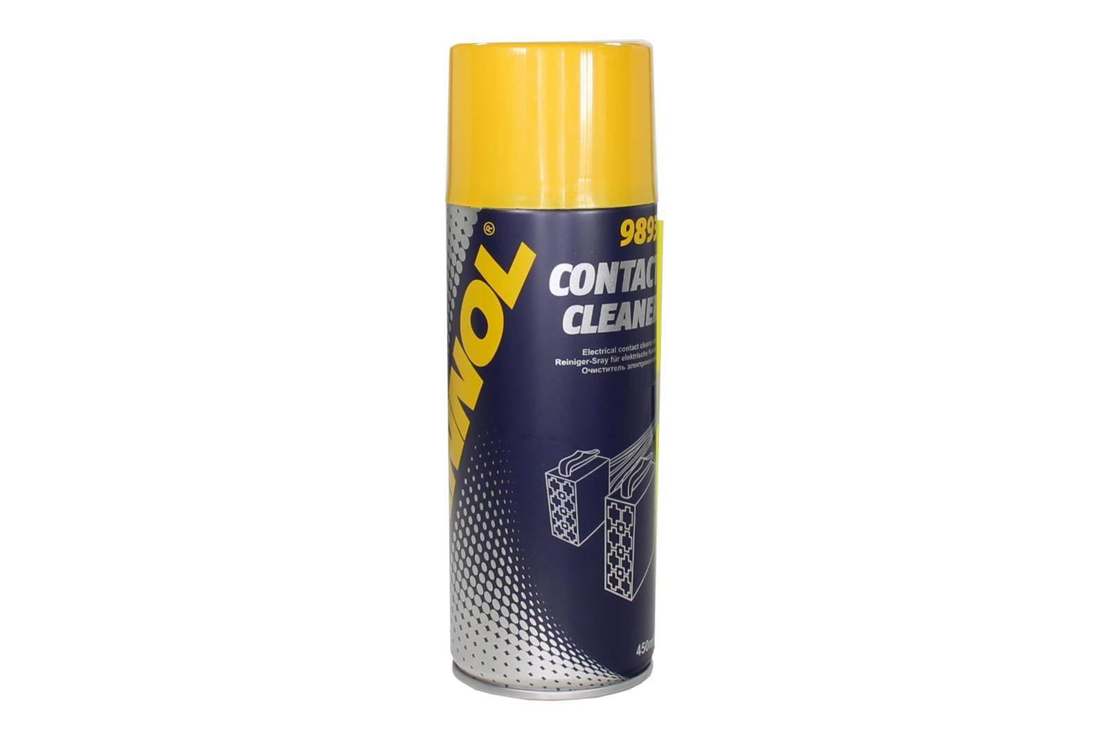 Środek do czyszczenia elektroniki mannol 450ml 9893