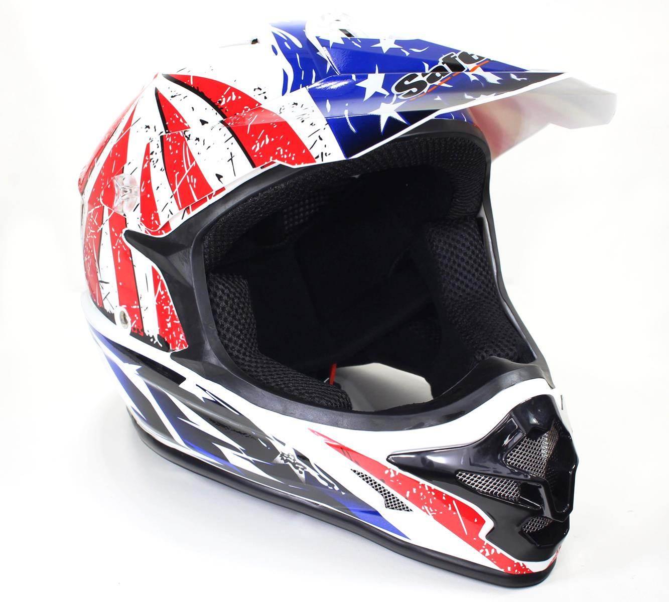 Kask safebet hf-115 white q183 s | ROY28570 - zdjęcie 2
